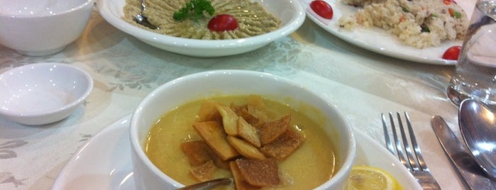 Libanese is one of Harikaさんのお気に入りスポット.