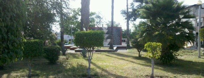 Jardín Jalisco is one of Outdoors with Good Vibes @ GDL.