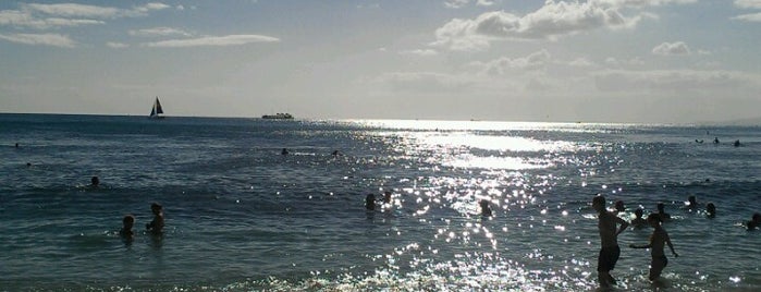 Queens Surf Break is one of Tempat yang Disimpan Kimmie.