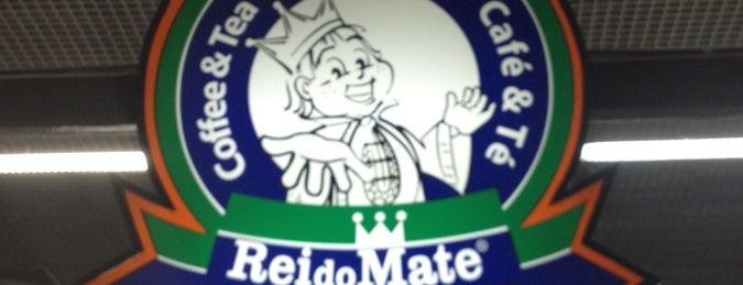 Rei do Mate is one of Osvaldo’s Liked Places.