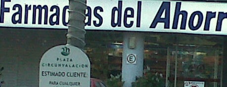Farmacias del Ahorro is one of Lieux qui ont plu à Maria Jose.