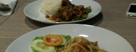 Kitchen Plus is one of One night in BANGKOK!.