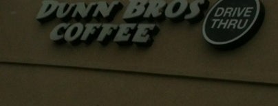 Dunn Bros Coffee is one of coffee shops.