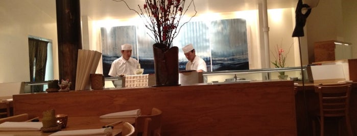 Mori Sushi is one of O Hei There! Recommended Restaurants.