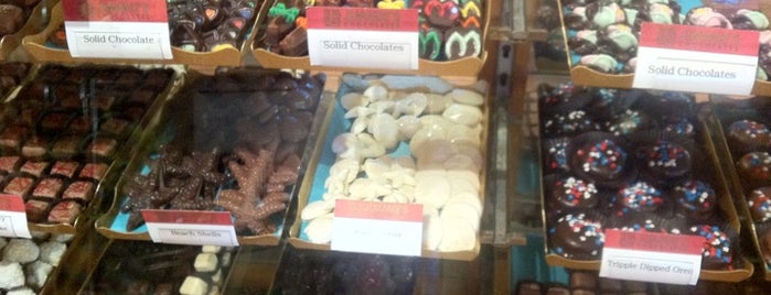 Jimmie's Chocolates is one of Destination: Wilton Manors.