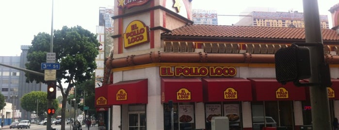 El Pollo Loco is one of Locais curtidos por Dan.