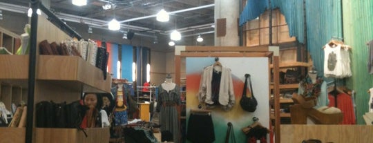 Urban Outfitters is one of Austin, TX.