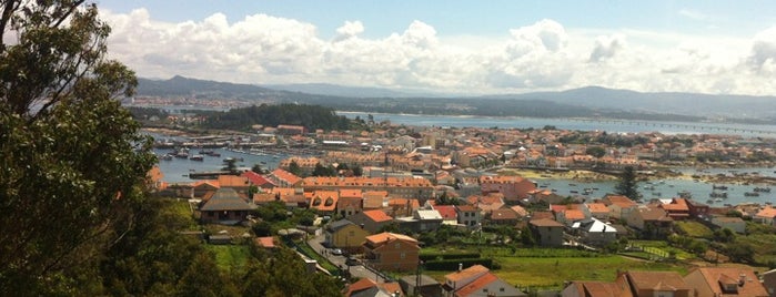 Mirador Isla de Arousa is one of To do's Sanxenxo.