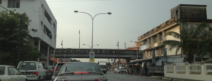 Persiaran Raja Muda Musa - Lebuh Turi Intersection is one of Highway & Common Road.