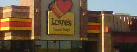 Love's Travel Stop is one of Cheyenne Good Places to Go.