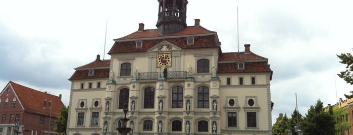 Marktplatz is one of Mein Deutschland.