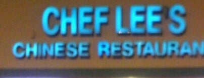 Chef Lee is one of สถานที่ที่ Albert ถูกใจ.