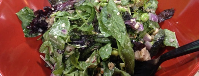 Salad Creations is one of Favorite Food.