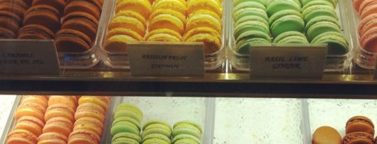La Maison du Macaron is one of NYC - Places to eat.