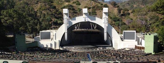 The Hollywood Bowl is one of PYA LA/Hollywood Landmarks.