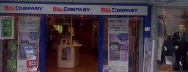 BelCompany Hoogvliet is one of BelCompany filialen.