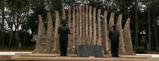 Tugu Proklamasi (Proclamation Monument) is one of JAKARTA.