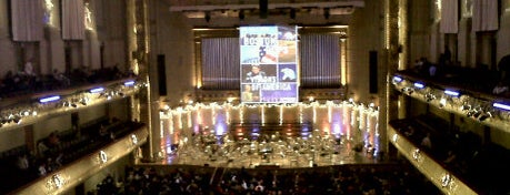 Symphony Hall is one of Boston Music Venues.