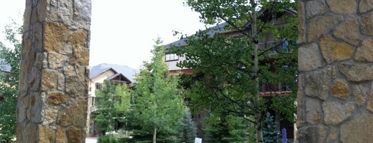 Grand Timber Lodge is one of Breckenridge, CO.