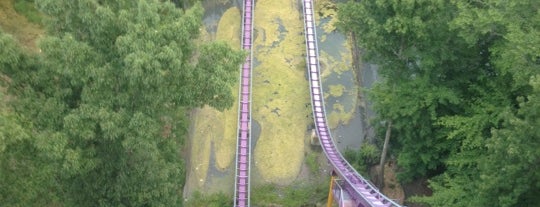 Apollo's Chariot - Busch Gardens is one of National Rollercoaster Roundup.