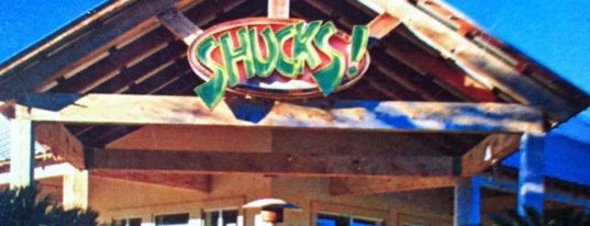 SHUCKS! is one of New Orleans.