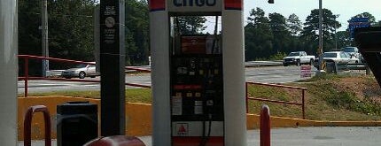 Citgo is one of Chesterさんのお気に入りスポット.