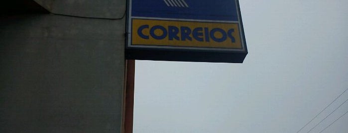 Correios E Telégrafos is one of Meus locais favoritos.