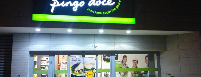 Pingo Doce is one of Superfícies Pingo Doce.