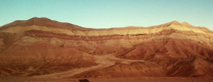 Painted Desert is one of Arizona.