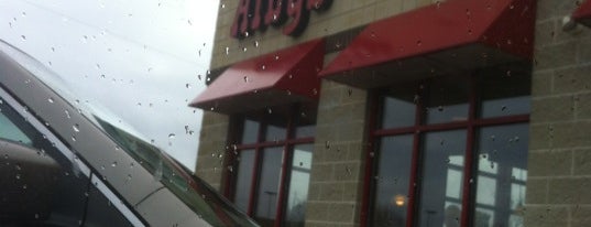 Arby's is one of Travelers Rest.