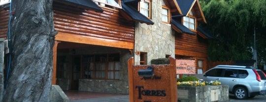 Torres Del Sur is one of Hoteles donde estuve.