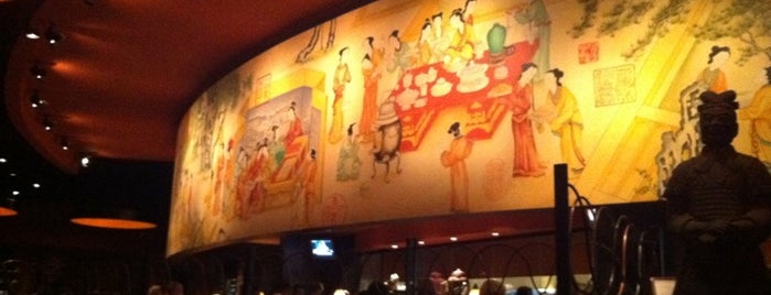 P.F. Chang's is one of Restaurants To-Do.