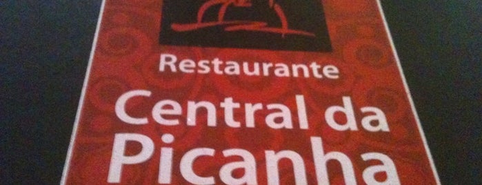 Central Da Picanha is one of Robson @.