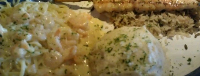 Red Lobster is one of Brian : понравившиеся места.