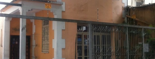 Restaurante Calamares is one of Sexta dos Estagiários.