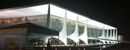 Planalto Palace is one of Brasilia - World Cup 2014 Host.