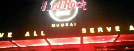 Hard Rock Café Mumbai is one of mumbai.