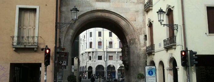 Porta Altinate is one of TOP 10: Favourite place of Padova.