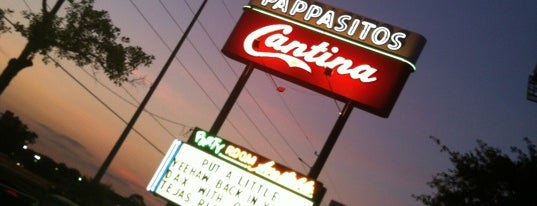 Pappasito's Cantina is one of MasterMilton4.