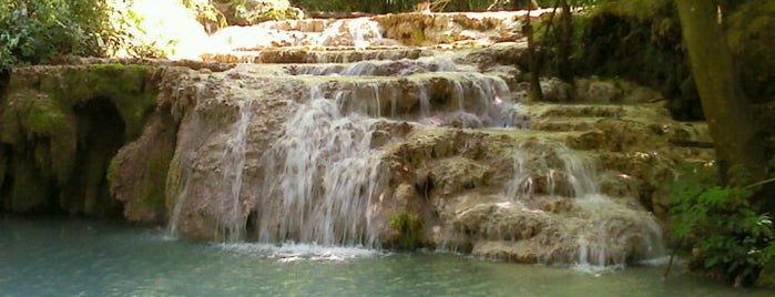 Крушунски водопади (Krushuna Waterfalls) is one of Водопади в България.