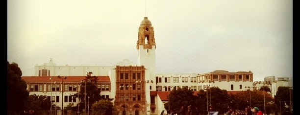 Mission Dolores Park is one of Guide to San Francisco's best spots.