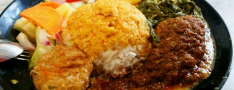 Warung Nasi padang piaman laweh is one of Kuliner Bogor.