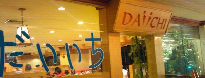 DAIICHI is one of ร้านอาหารญี่ปุ่น ถ.รัชดาฯ.