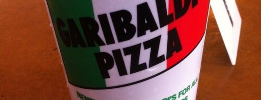 Garibaldi's Pizza is one of The 15 Best Places for Corned Beef in Memphis.