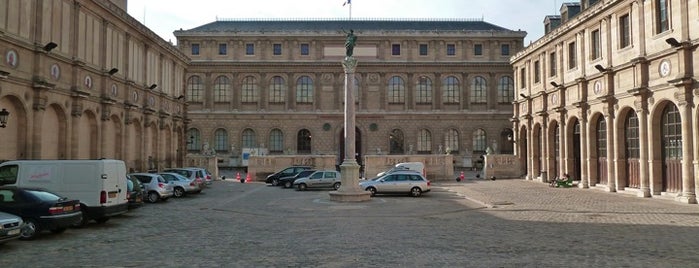 École Nationale Supérieure des Beaux-Arts (ENSBA) is one of Paris Art Galleries2.