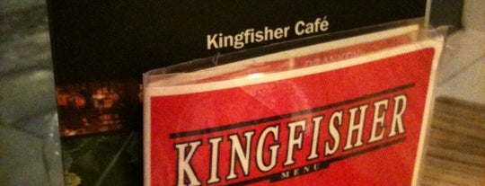 Kingfisher Cafe is one of Amsterdam Fun.