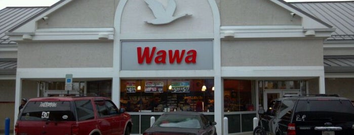 Wawa is one of Brookeさんのお気に入りスポット.