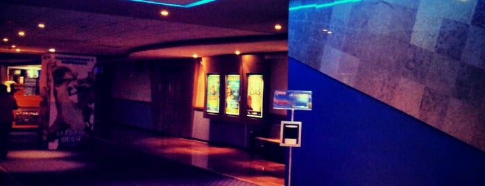 Cinépolis is one of Hugoさんのお気に入りスポット.