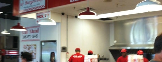 Five Guys is one of Miami.