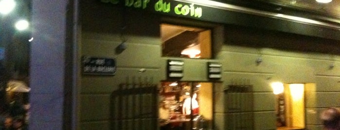 Le Bar du Coin is one of Nantais.
